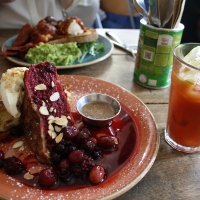 The Food Review: Federal Café Bar, Manchester